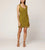 Noelani Crochet Mini Dress | Moss Dresses Cleobella