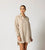 Nusa Button Up | Oatmeal Tops Cleobella