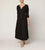 Paria Midi Dress | Black Dresses Cleobella