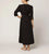 Paria Midi Dress | Black Dresses Cleobella