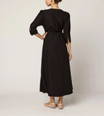 Paria Midi Dress | Black Dresses Cleobella