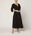 Paria Midi Dress | Black Dresses Cleobella