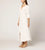 Paria Midi Dress | Ivory Dresses Cleobella