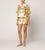 Pierre Short | Floral Placed Print Bottoms Cleobella