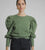 Indi Sweatshirt | Army Green