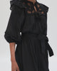 Ravenna Ankle Dress | Black Cleobella | Sustainable fashion | Sustainable Dresses | Ethical Clothing |