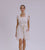 Mireya Mini Dress | Ivory Eyelet