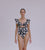 Harlow One Piece | Osaria Black/White