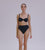 Beckett Top | Black Rib