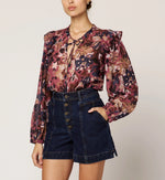 Priya Blouse | Bergamo Tops Cleobella