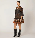 Priyanka Mini Dress | Zocalo Dresses Cleobella