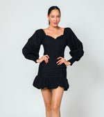 Royce Mini Dress | Black Dresses Cleobella 