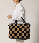 Santa Monica Weekender | Black Multi Weekenders Cleobella