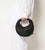 Santiago Mini Hobo Bag | Black Totes Cleobella