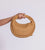 Santiago Mini Hobo Bag | Dark Tan Totes Cleobella