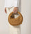 Santiago Mini Hobo Bag | Dark Tan Totes Cleobella