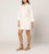 Senara Mini Dress | Ivory Dresses Cleobella
