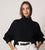 Serah Sweater | Black Tops Cleobella