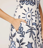 Shelly Ankle Dress | Verona Dresses Cleobella