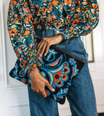Tallulah Clutch | Black Weekenders Cleobella