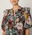Tatiana Mini Dress | Foraged Violets Dresses Cleobella