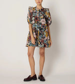 Link to Tatiana Mini Dress | Foraged Violets