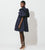 Tatiana Mini Dress | Navy Dresses Cleobella