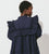 Tatiana Mini Dress | Navy Dresses Cleobella