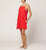 Thandi Mini Dress | Poppy Red Dresses Cleobella