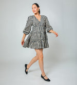 Tre Mini Dress | Black Triangle Dresses Cleobella