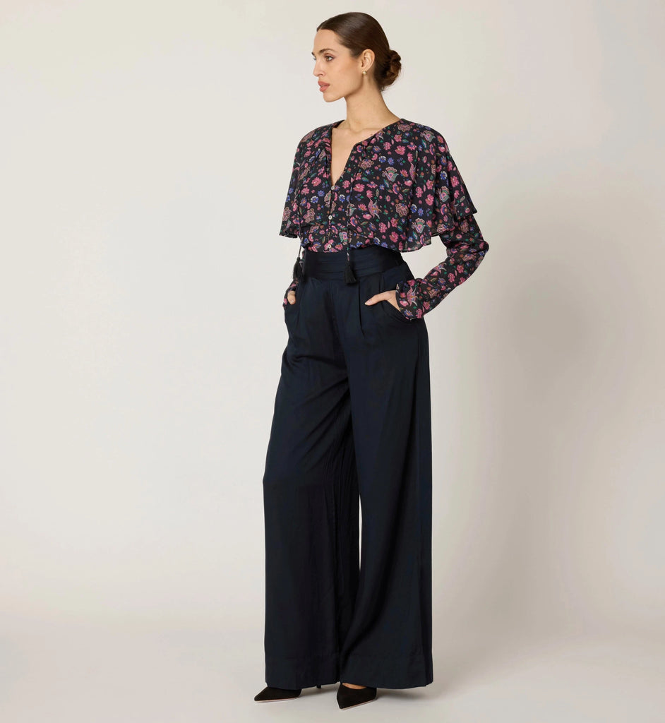 Tyra Blouse | Alejandra Tops Cleobella