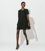 Wallis Mini Dress | Black Dresses Cleobella