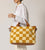 Weekender | Checkered Honey Weekenders Cleobella