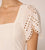 Yesenia Midi Dress | Ivory Eyelet Dresses Cleobella