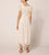 Yesenia Midi Dress | Ivory Eyelet Dresses Cleobella