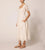 Yesenia Midi Dress | Ivory Eyelet Dresses Cleobella