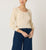Zoe Sweater | Ivory Tops Cleobella