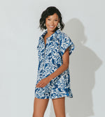 Acadia Top | Azulejo Tops Cleobella