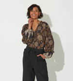 Alicia Blouse | Magnolia Tops Cleobella