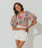 Aminah Top | Panama Tops Cleobella