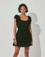 Andrea Mini Dress | Black Dresses Cleobella