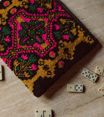 Ankara Clutch | Black Weekenders Cleobella
