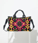 Ankara Weekender | Black Weekenders Cleobella