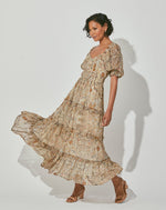 Arabella Ankle Dress | Kaleidoscope Dresses Cleobella