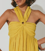 Aurelia Ankle Dress | Marigold Dresses Cleobella
