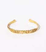 Bali Word Bracelet Bracelets Cleobella Best Friend