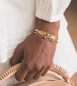 Bali Word Bracelet Bracelets Cleobella Joy 