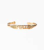 Bali Word Bracelet Bracelets Cleobella Peace