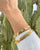 BALI WORD BRACELET Bracelets Cleobella Strength