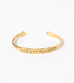 Bali Zodiac Bracelet Bracelets Cleobella Aquarius